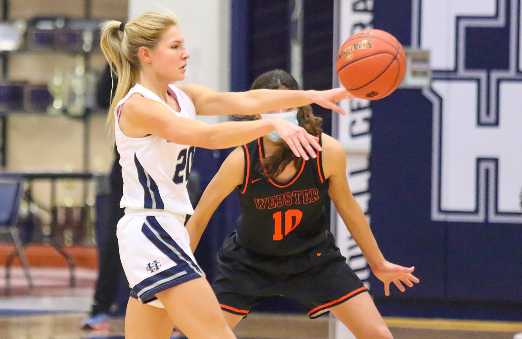 Francis Howell Central vs. Webster Groves girls basketball